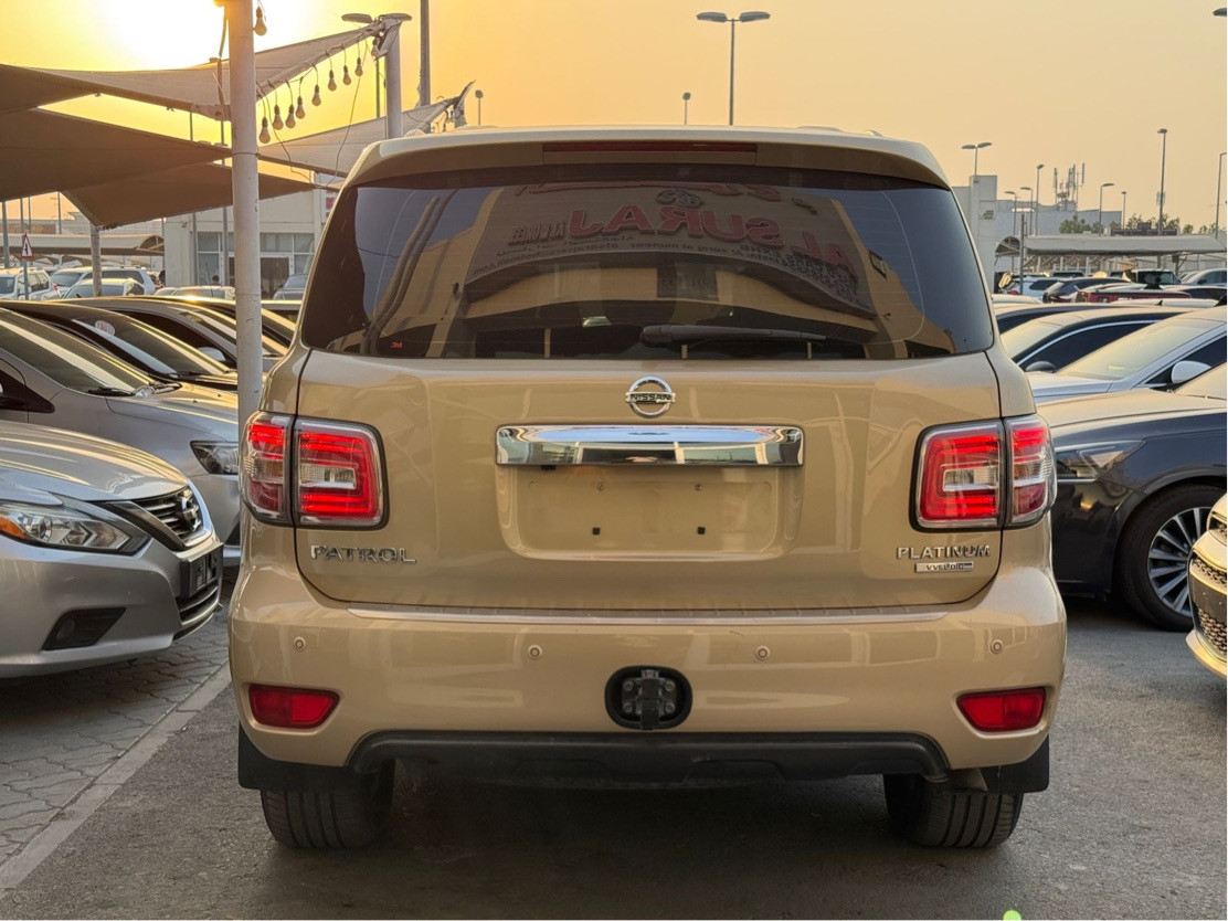 Nissan Patrol - Image 5