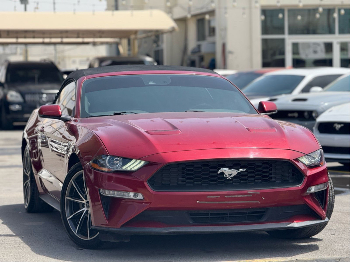 Ford Mustang - Image 6