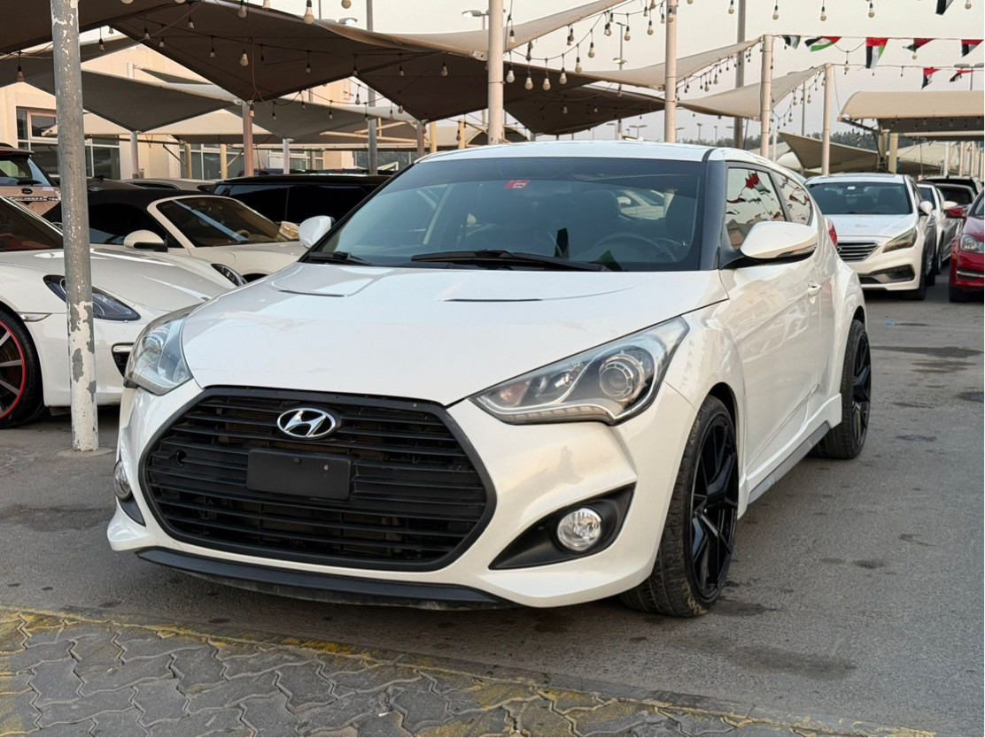 Hyundai Veloster