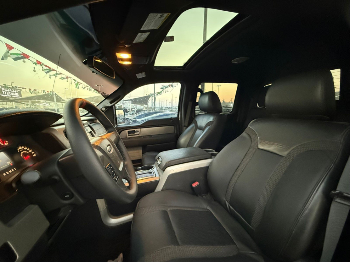 Ford Raptor - Image 9