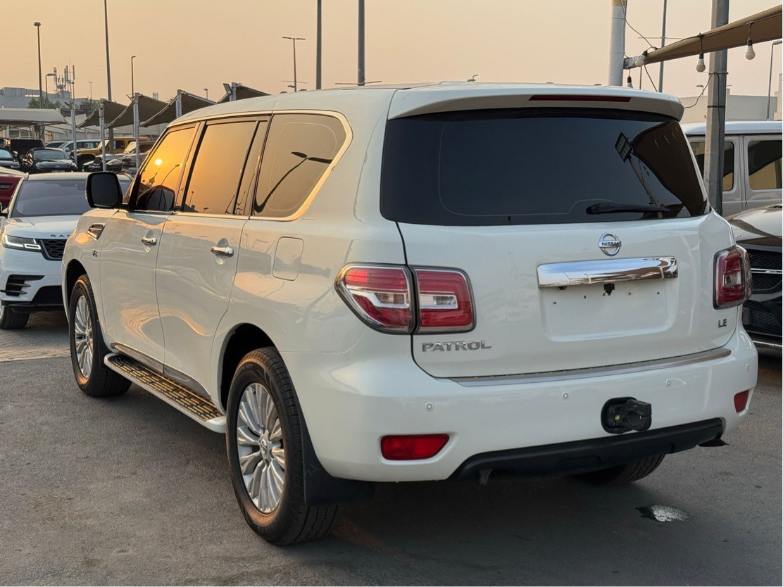 Nissan Patrol - Image 4