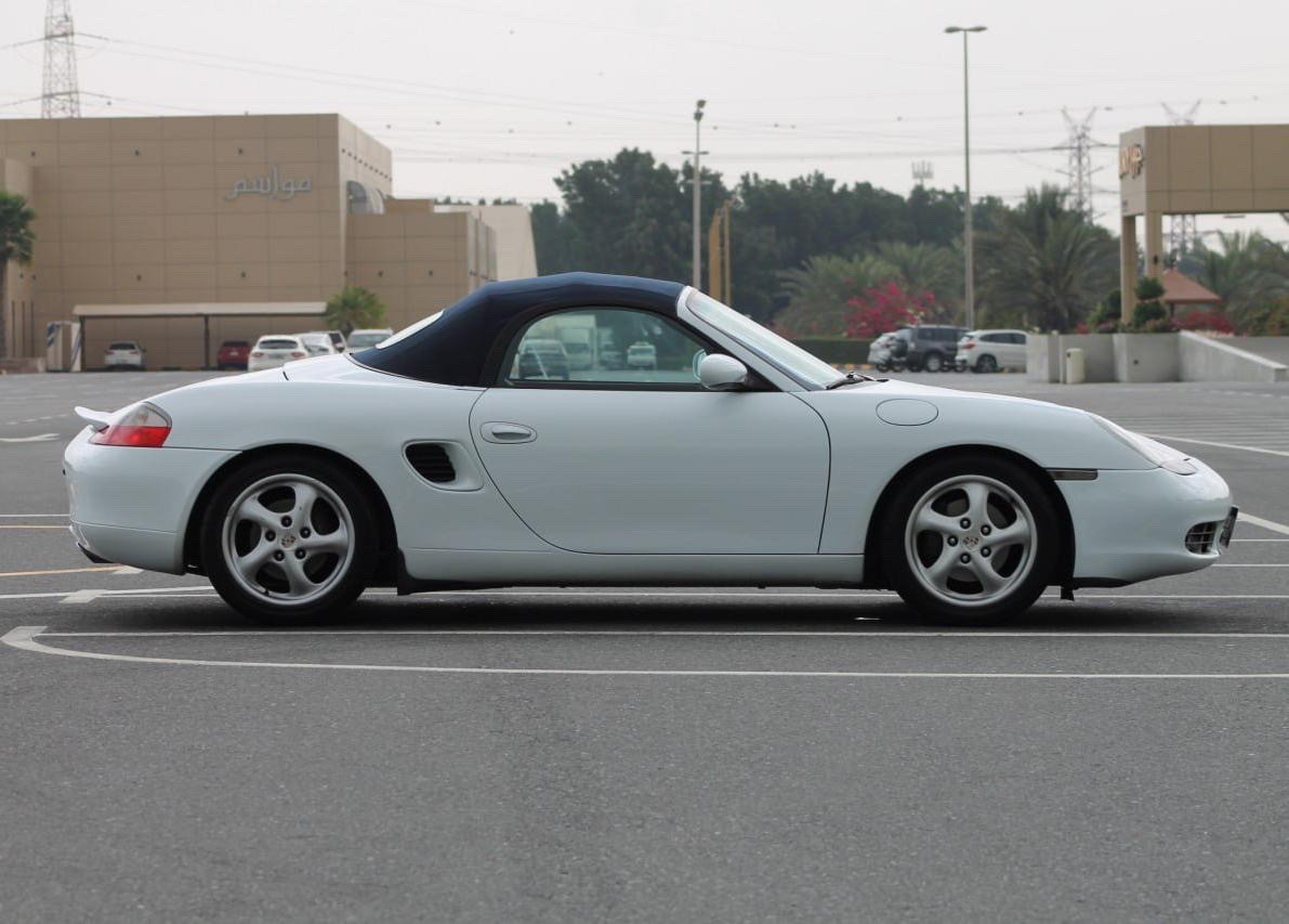 Porsche Boxster - Image 5