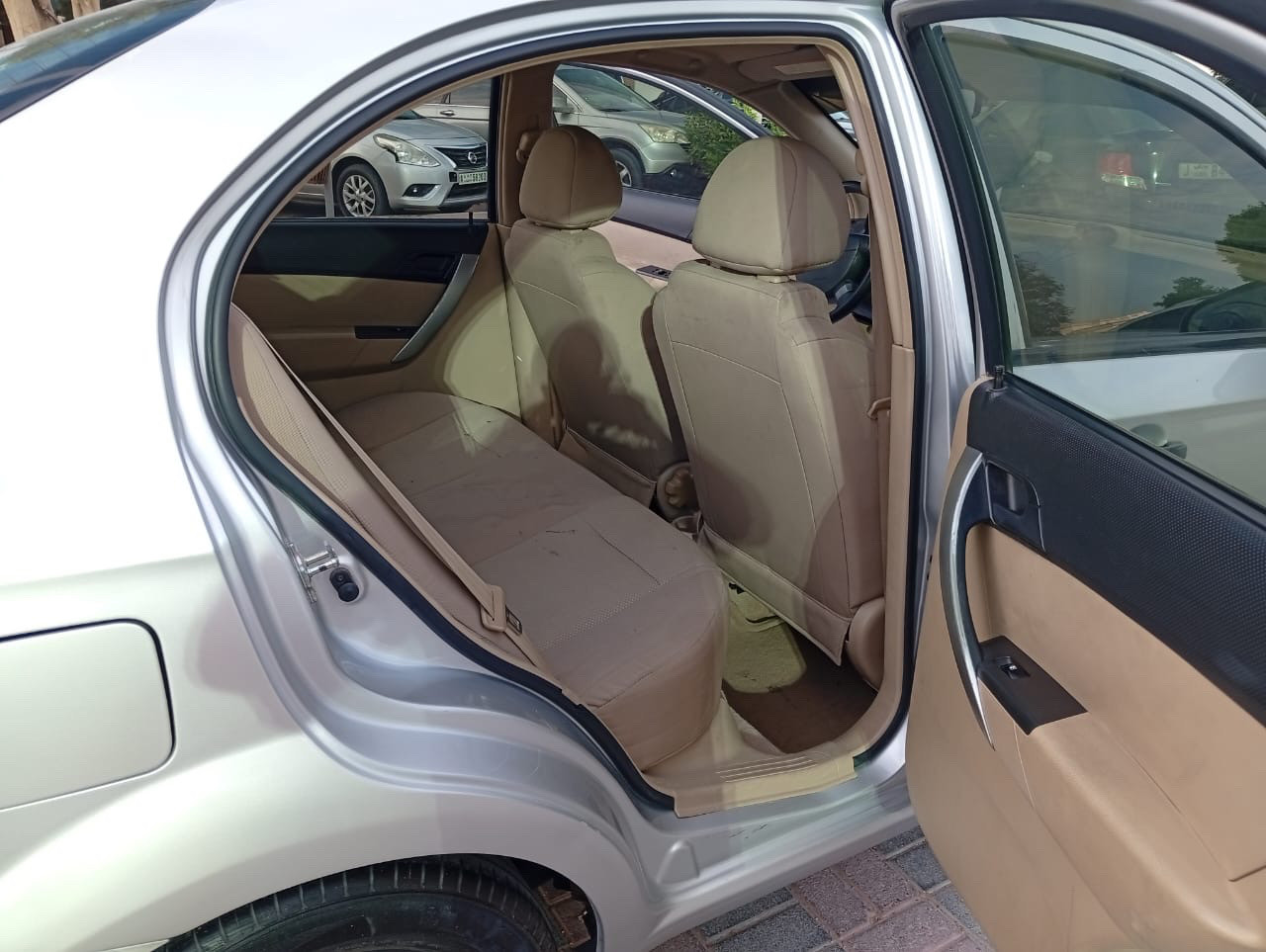 Chevrolet Aveo - Image 11