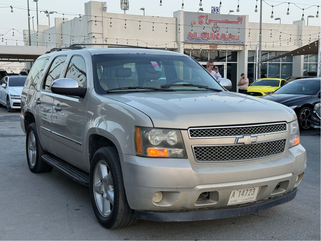 Chevrolet Tahoe - Image 3