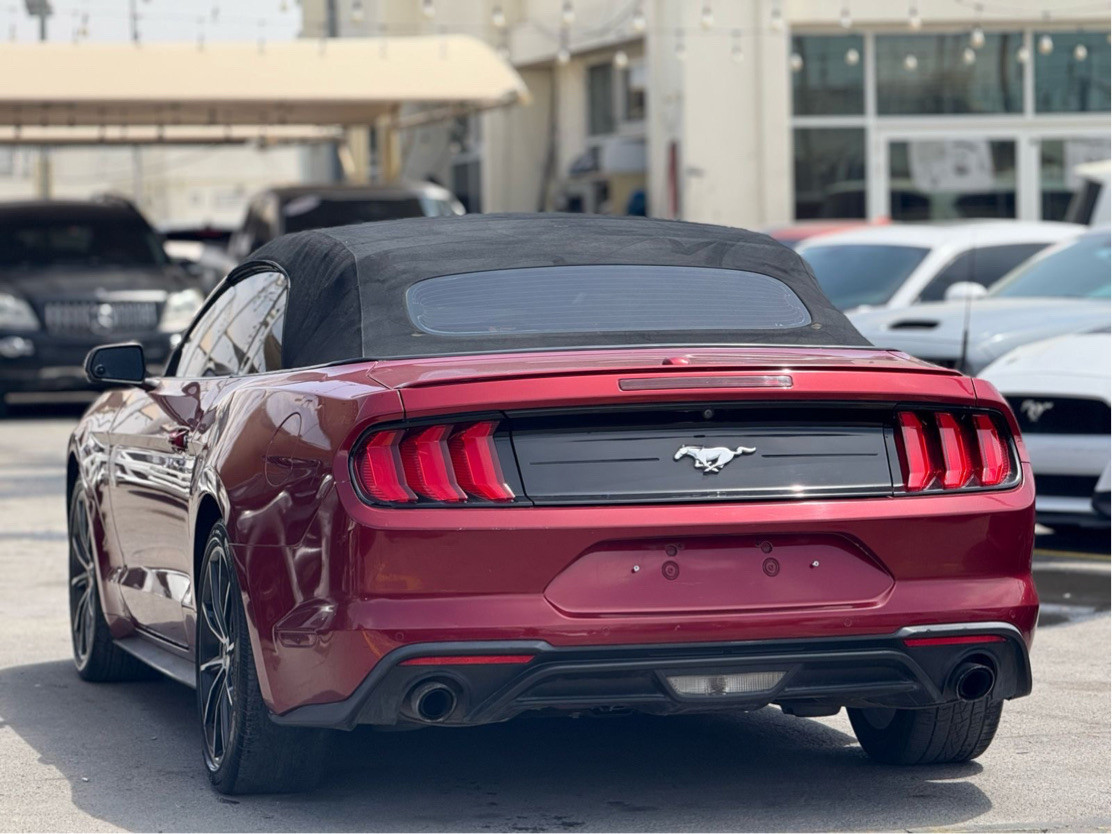 Ford Mustang - Image 4