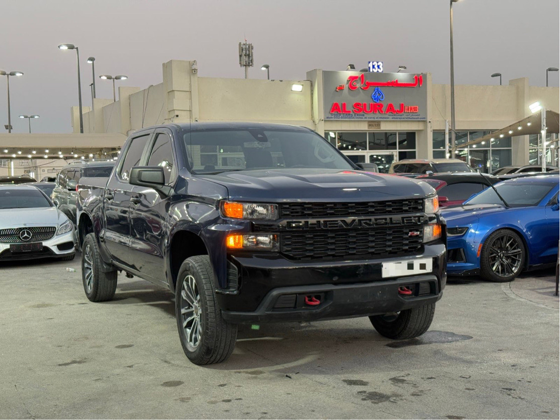 Chevrolet Silverado - Image 3