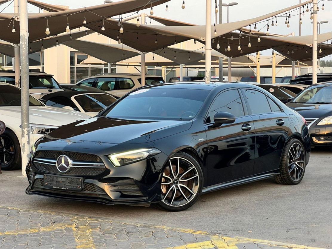 Mercedes Benz A-Class - Image 6