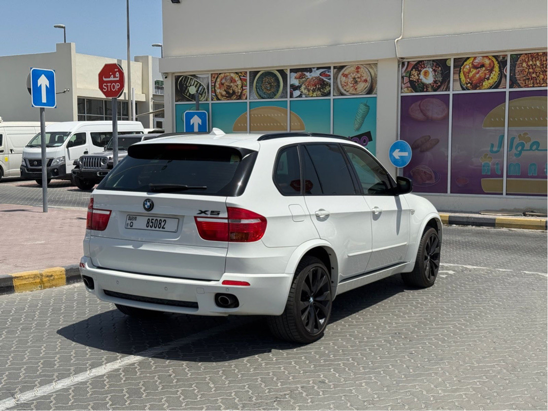 BMW X5 - Image 8