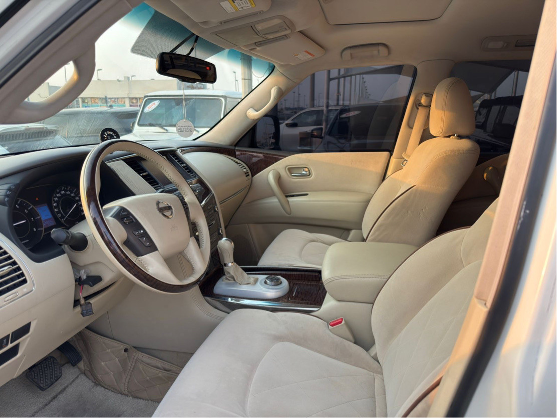 Nissan Patrol - Image 9