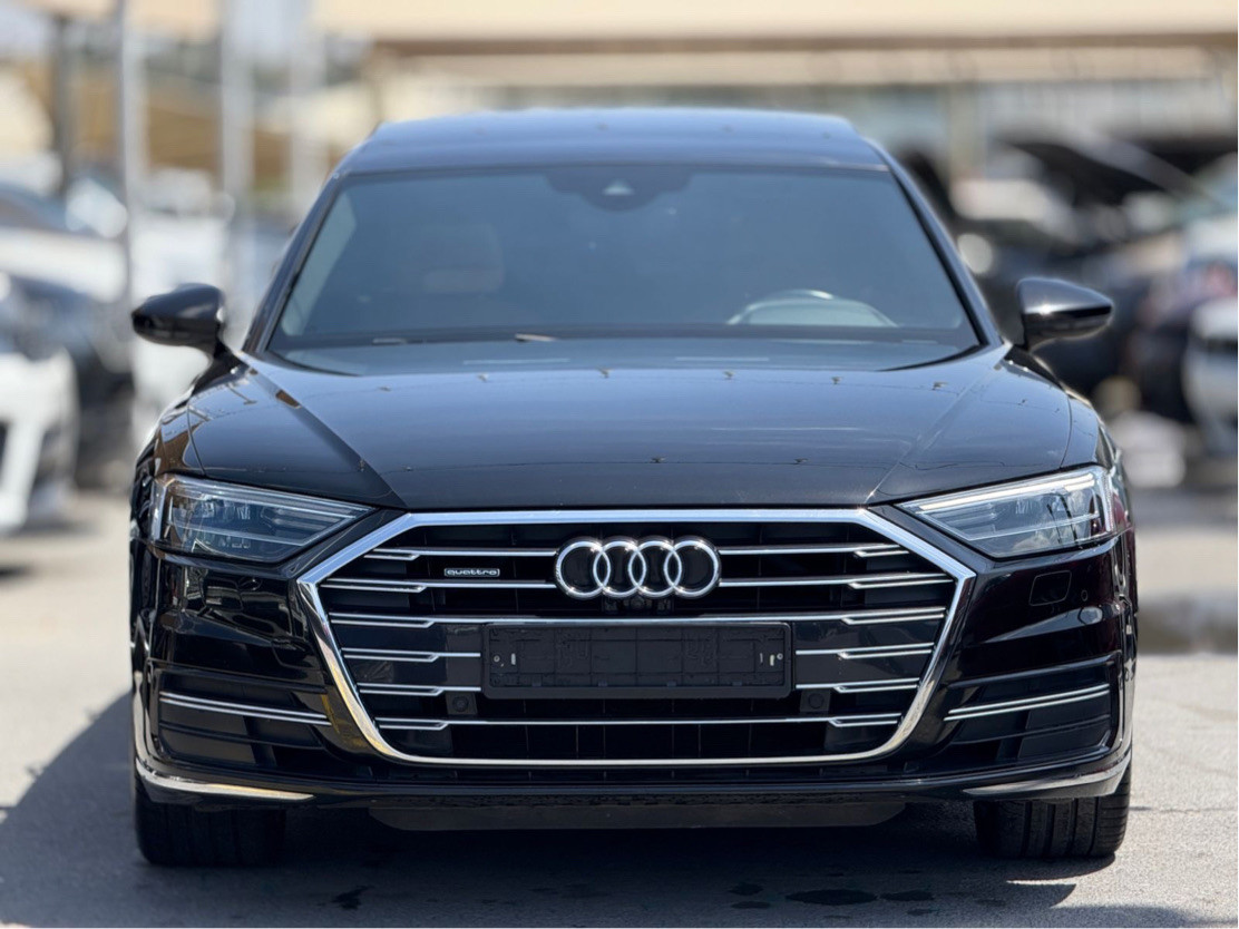 Audi A8 - Image 6