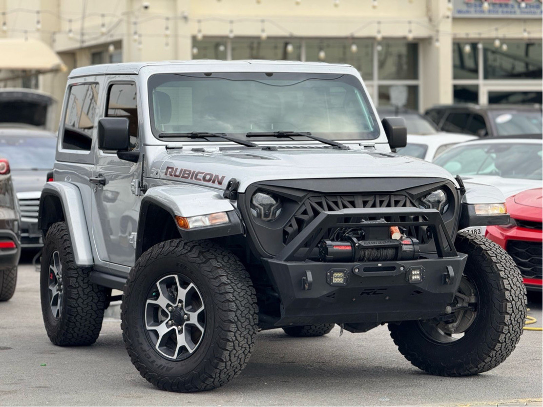 Jeep Wrangler - Image 6