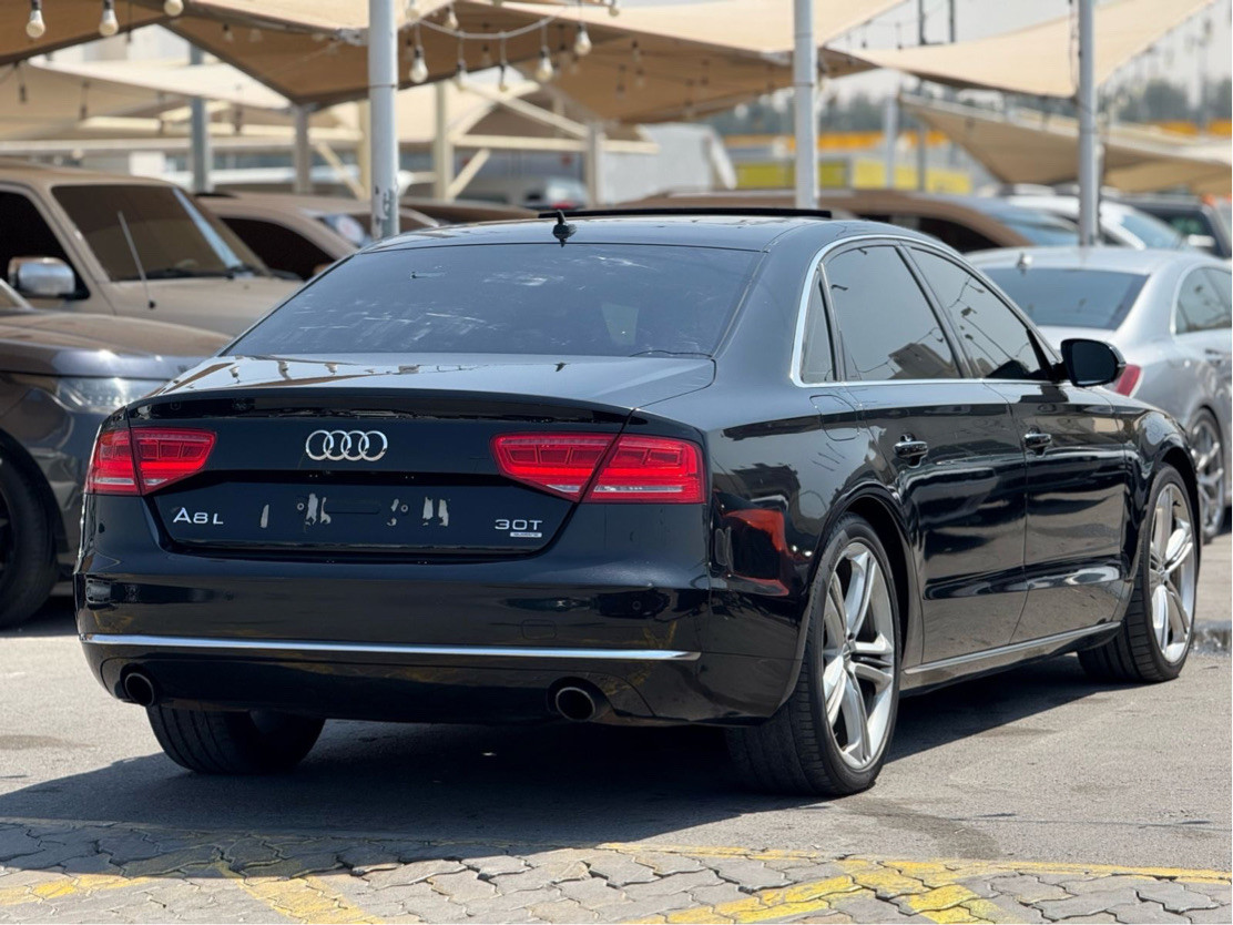 Audi A8 - Image 4