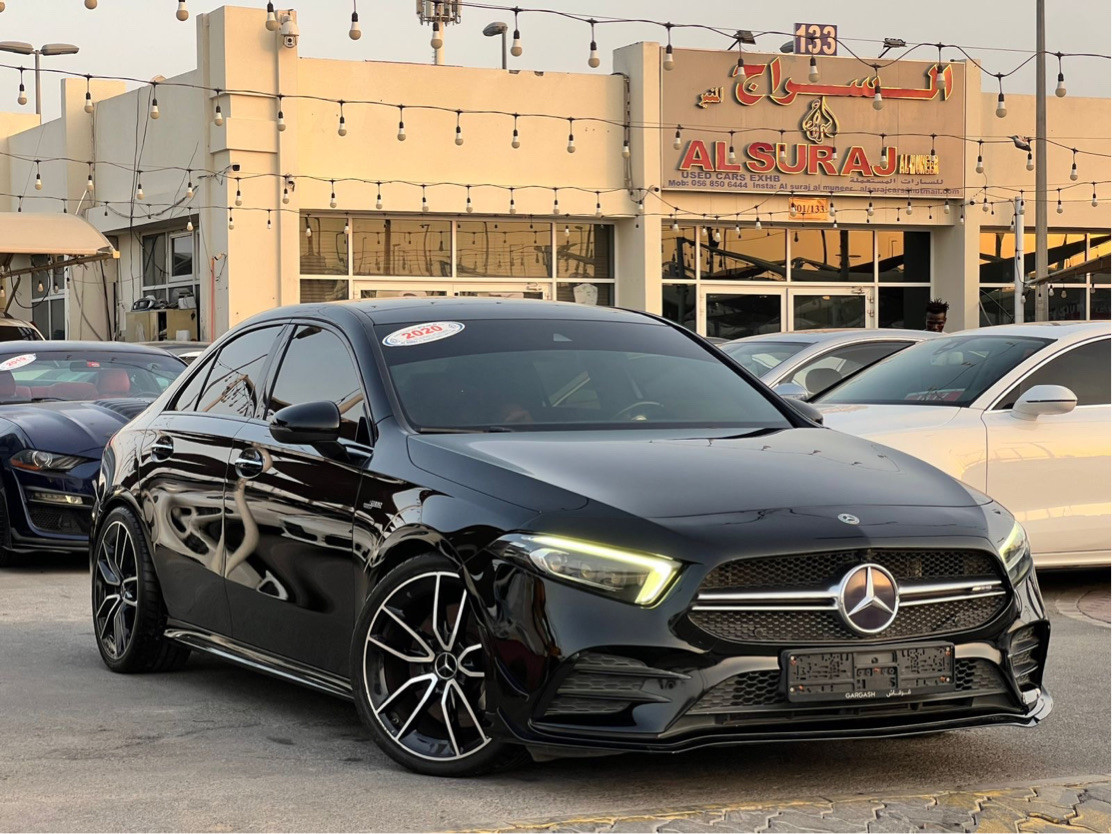 Mercedes Benz A-Class - Image 2