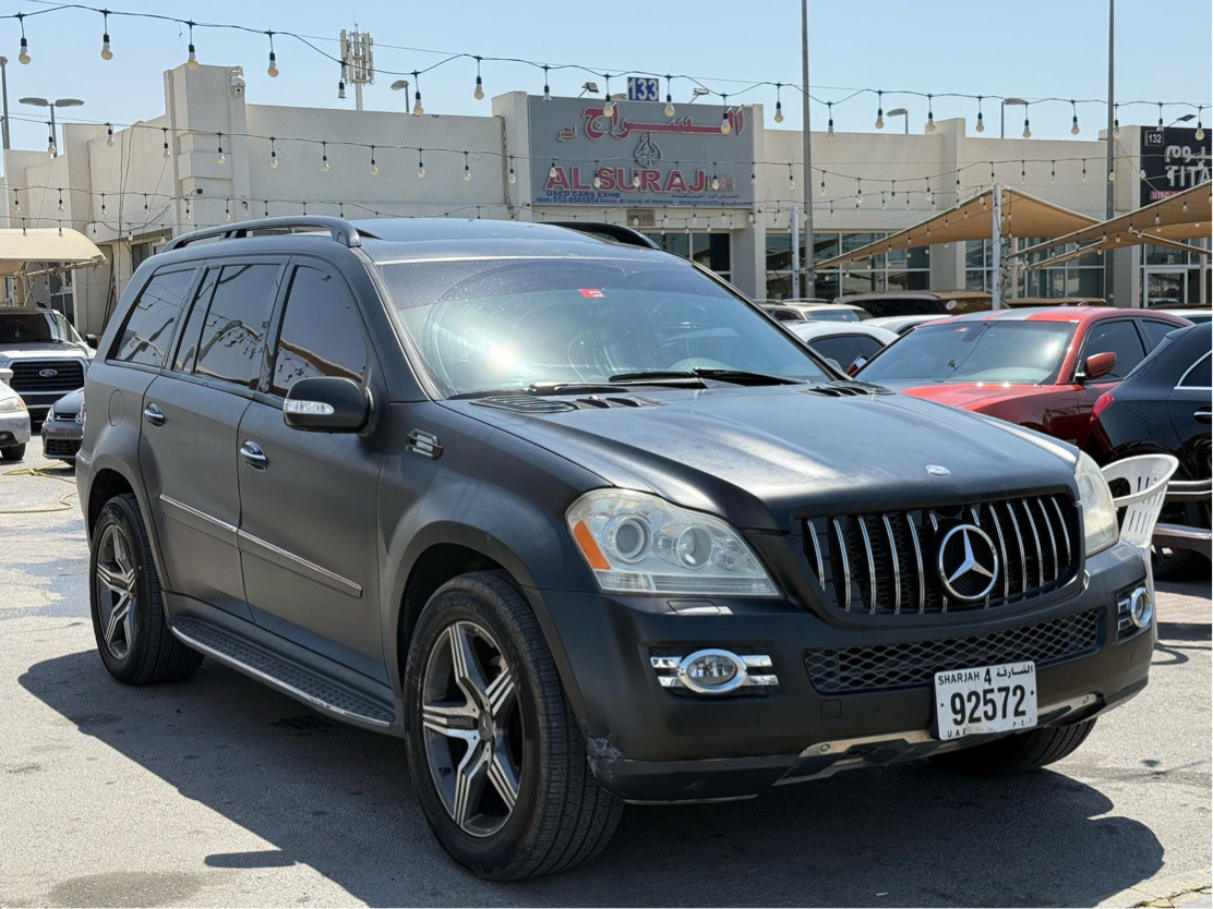 Mercedes Benz GL - Image 8