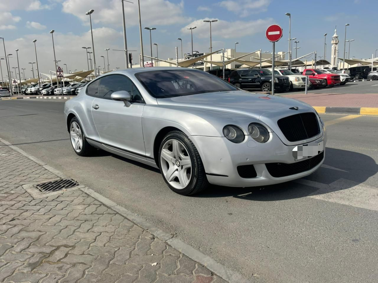 Bentley Continental GT - Image 4
