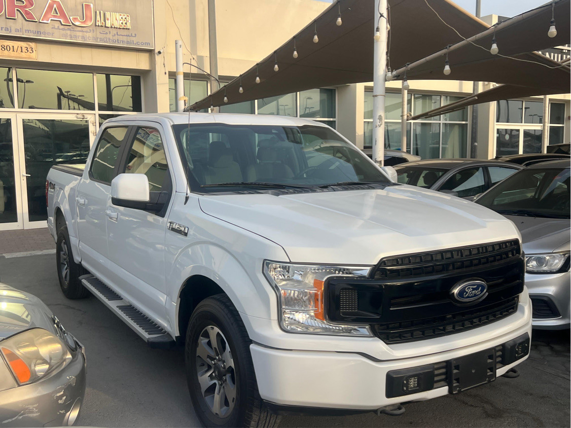 Ford F-Series Pickup - Image 4