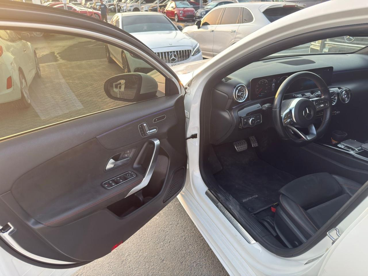 Mercedes Benz A-Class - Image 7