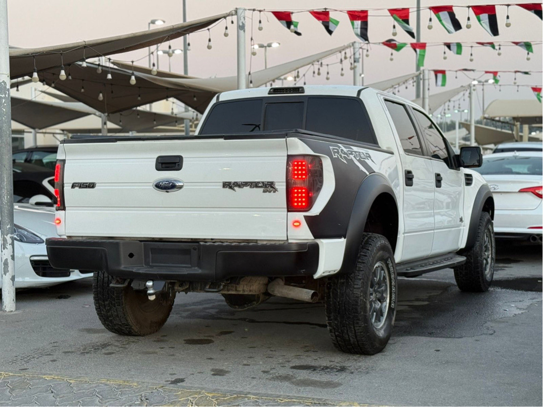 Ford Raptor - Image 7