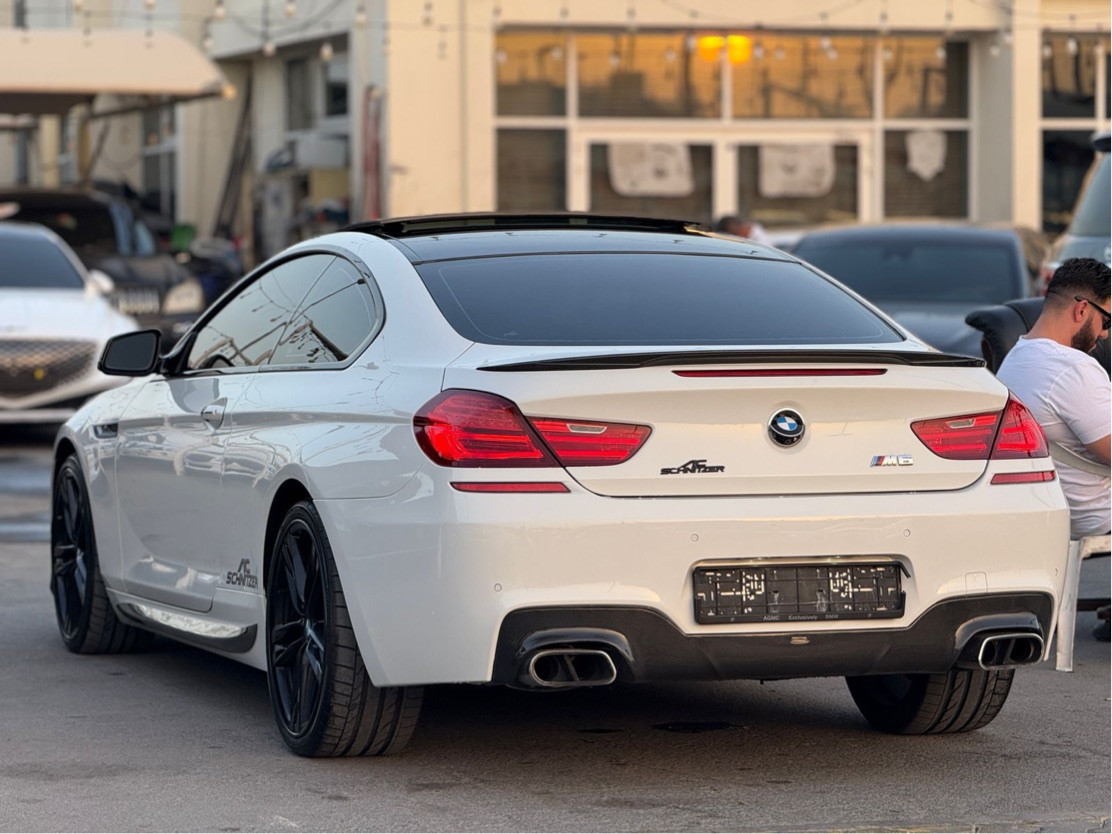 BMW 6-Series - Image 5