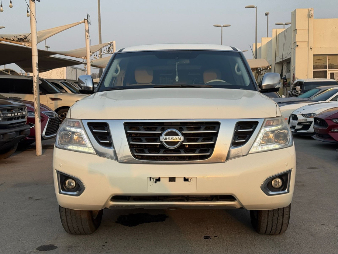 Nissan Patrol - Image 3