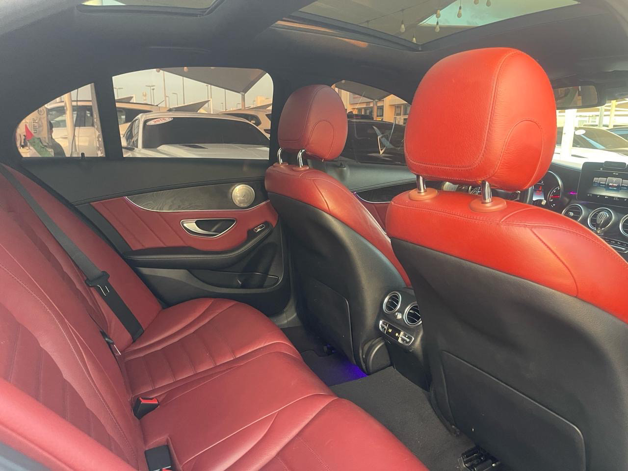 Mercedes Benz C-Class - Image 11
