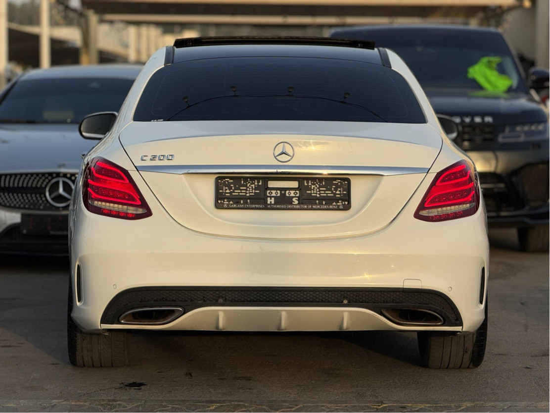 Mercedes Benz C-Class - Image 4