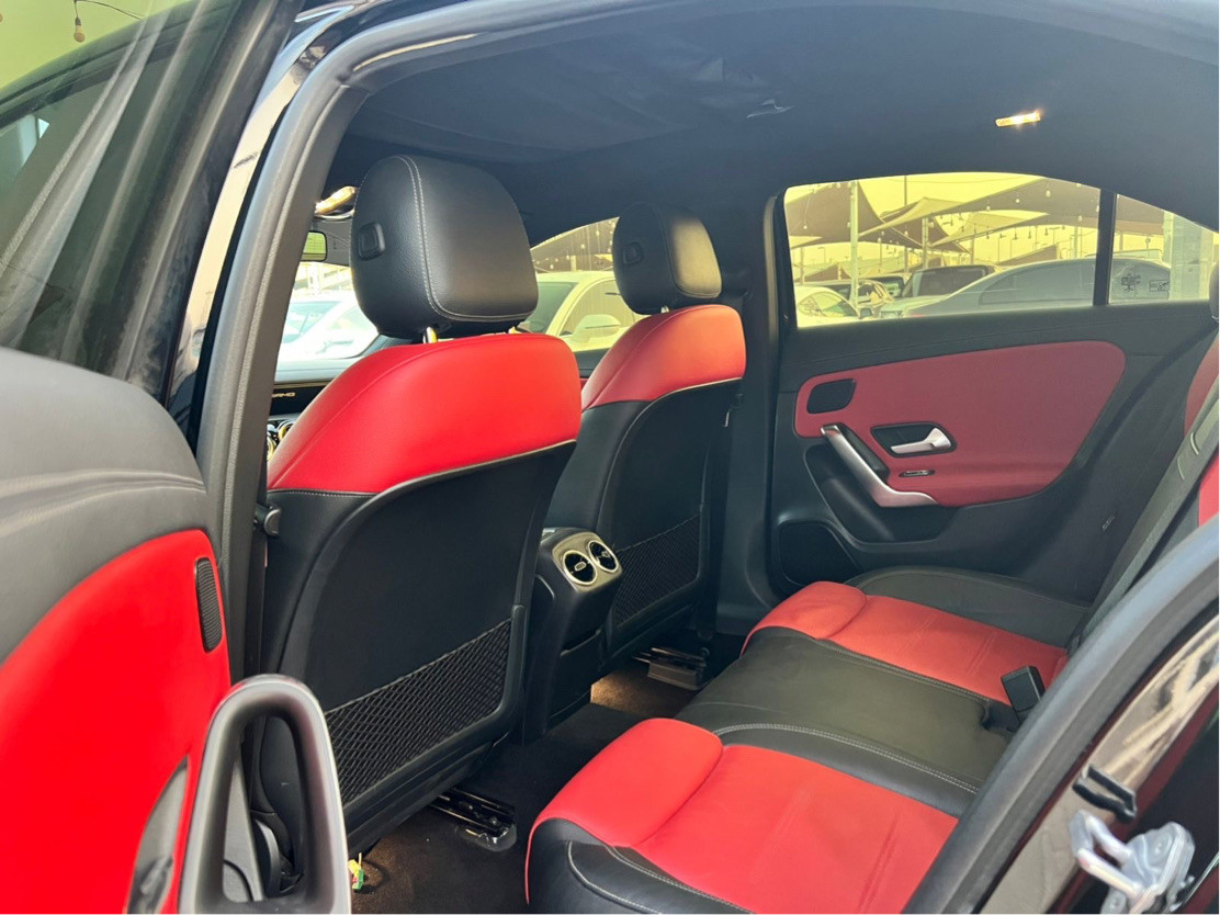 Mercedes Benz A-Class - Image 11