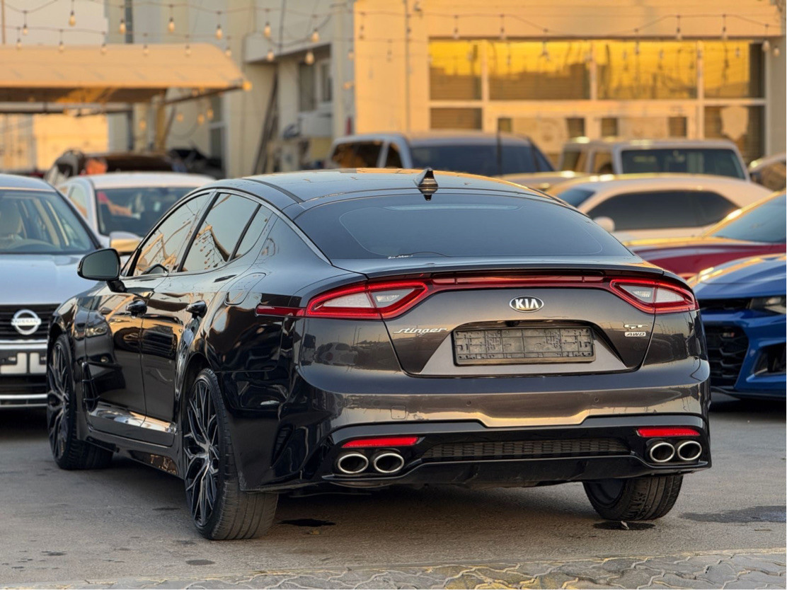 KIA Stanger - Image 7