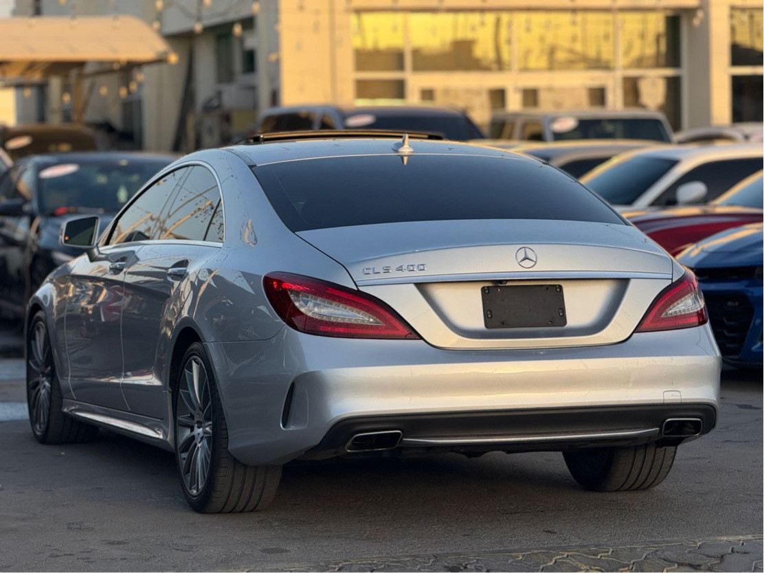Mercedes Benz CLS-Class - Image 7