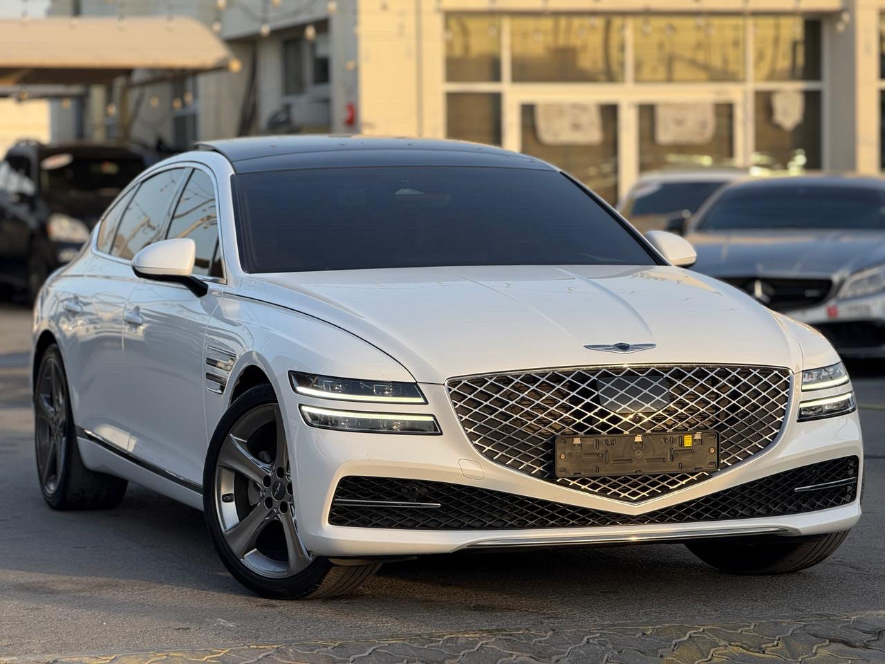 Genesis G 80 - Image 3