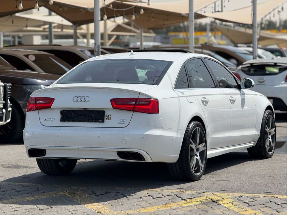 Audi A6 - Image 7