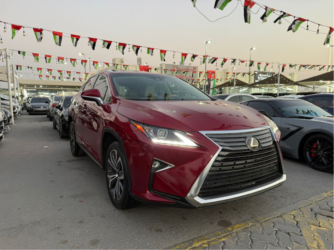Lexus RX-Series - Image 5