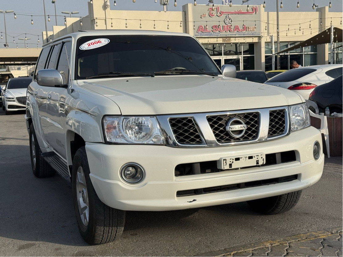Nissan Super safari - Image 3