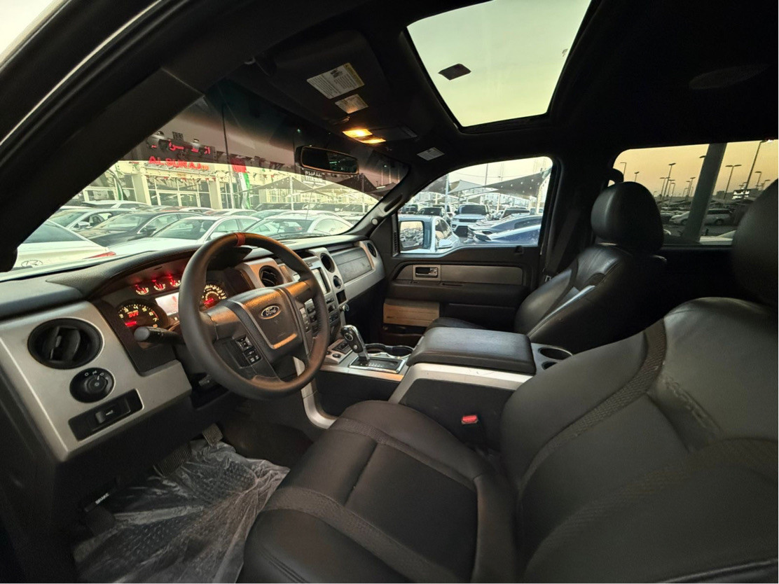 Ford Raptor - Image 10