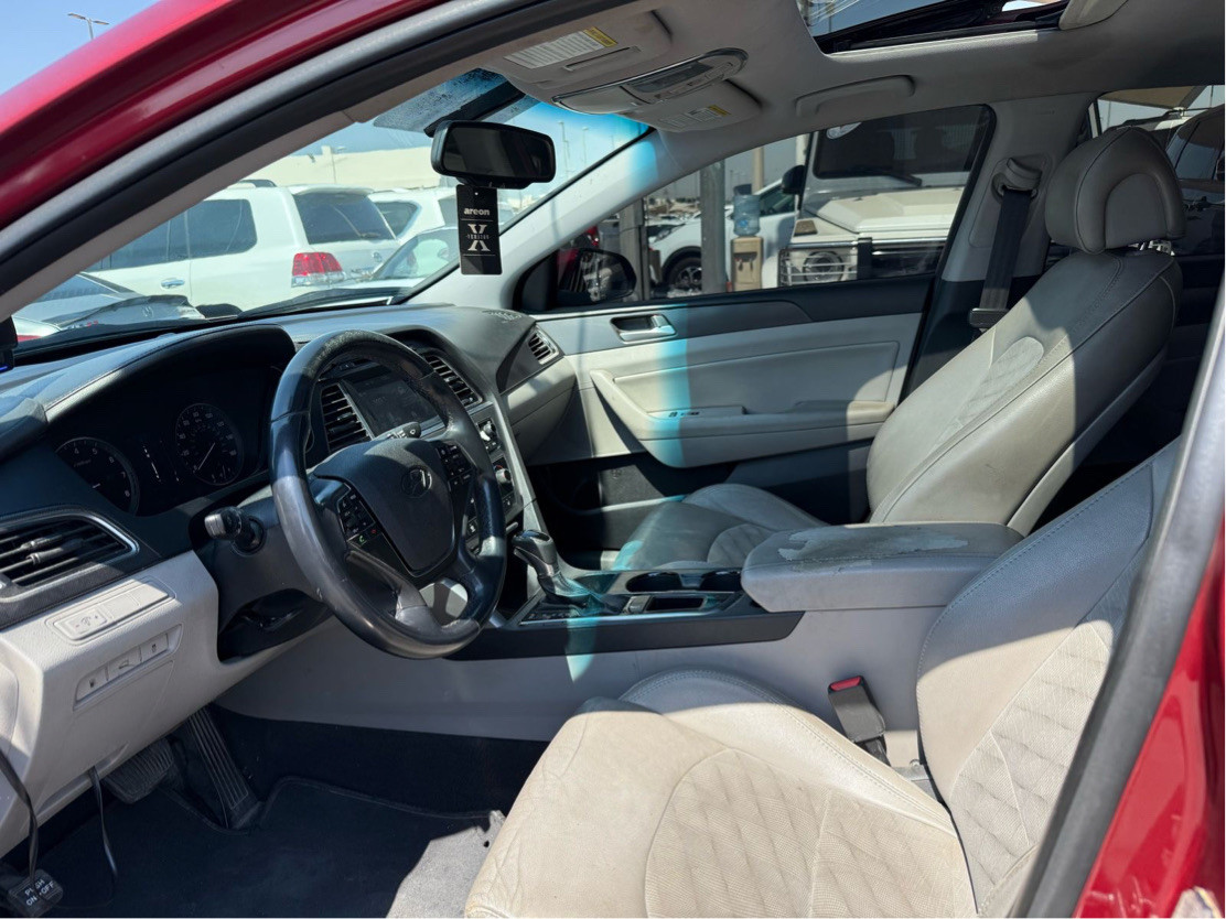 Hyundai Sonata - Image 8