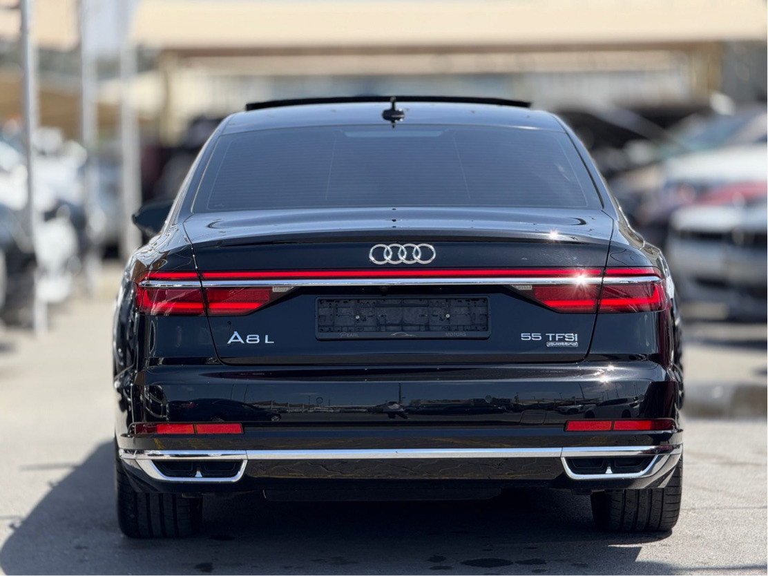 Audi A8 - Image 5