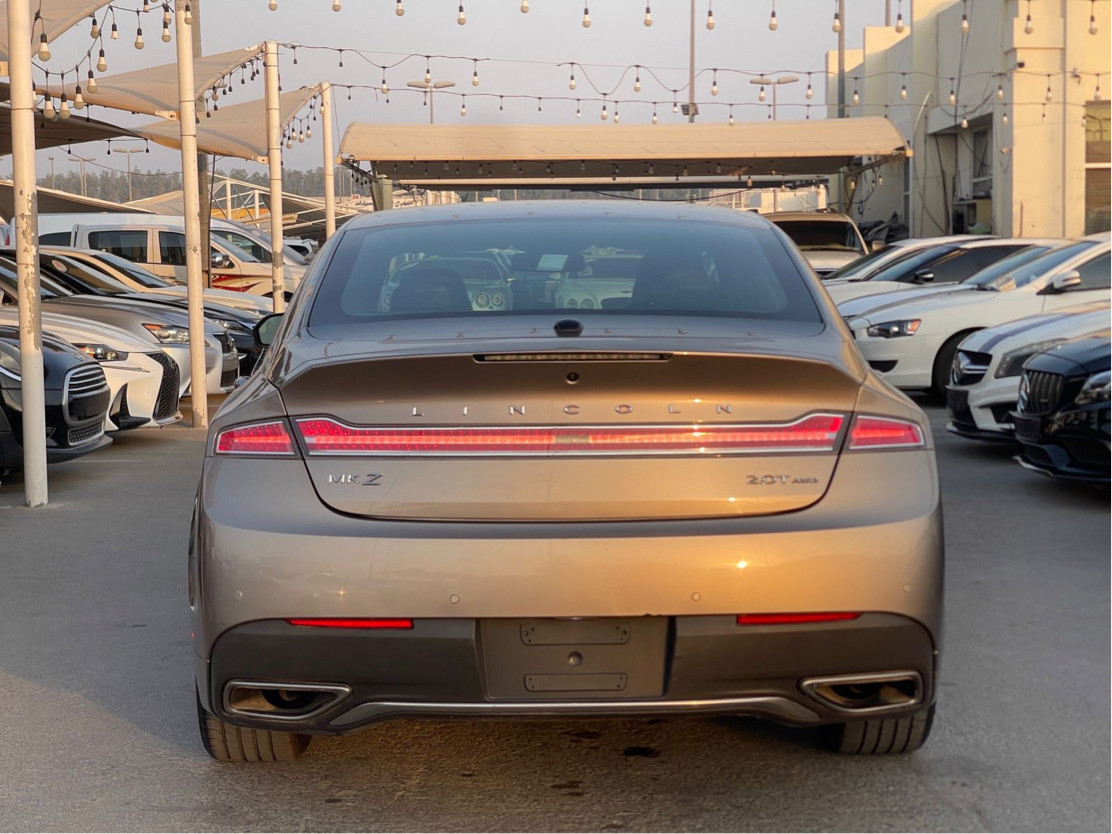 Lincoln MKZ - Image 5