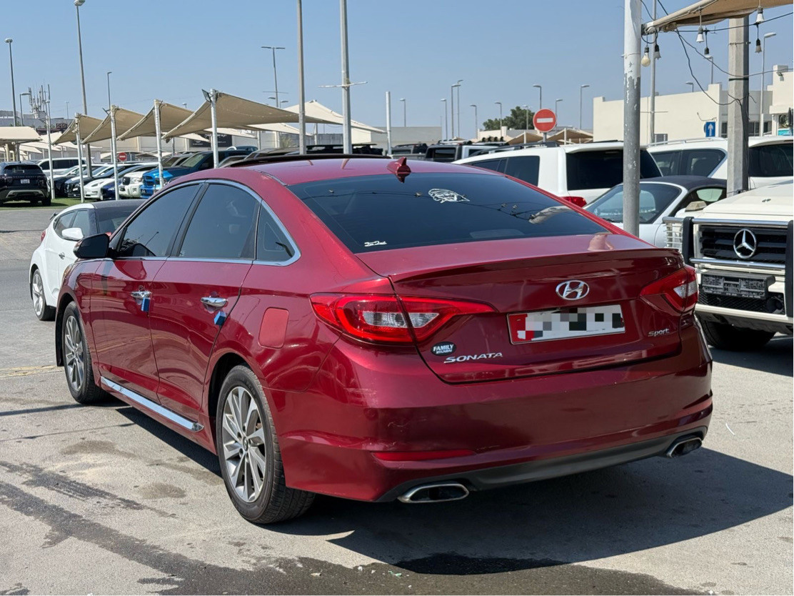 Hyundai Sonata - Image 9