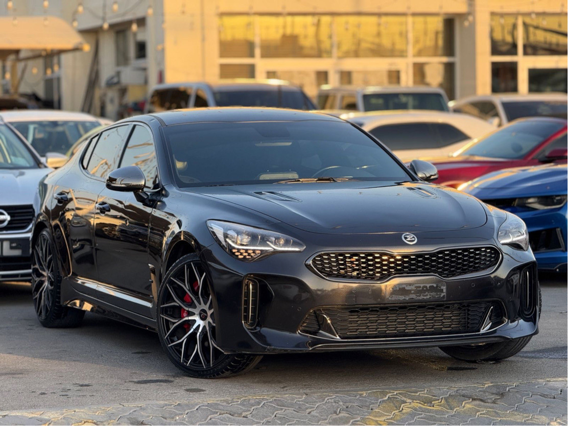 KIA Stanger - Image 6