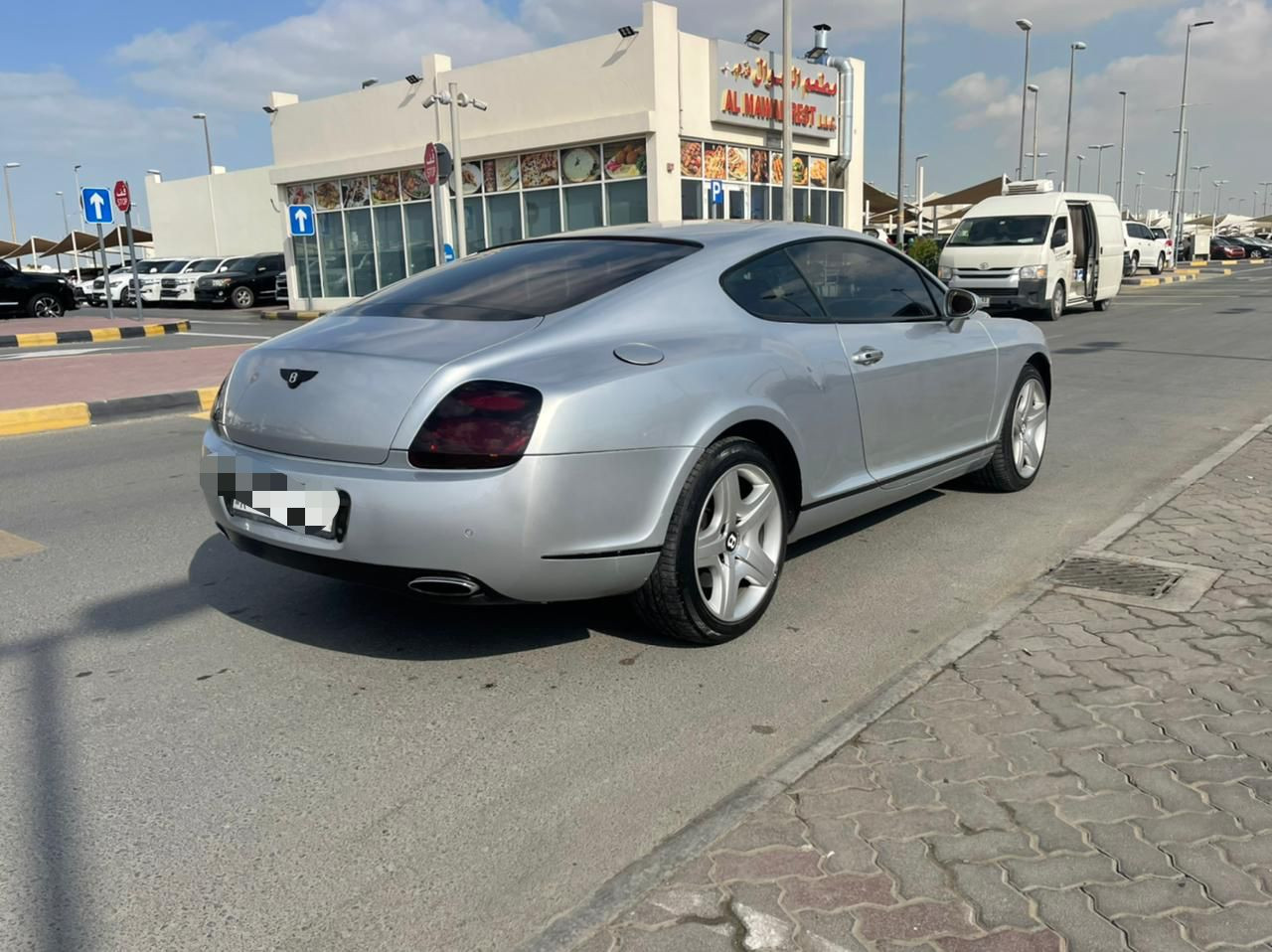 Bentley Continental GT - Image 6
