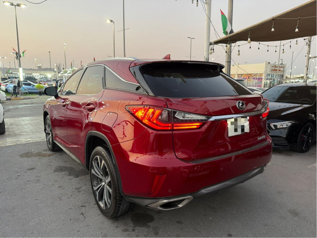 Lexus RX-Series - Image 8