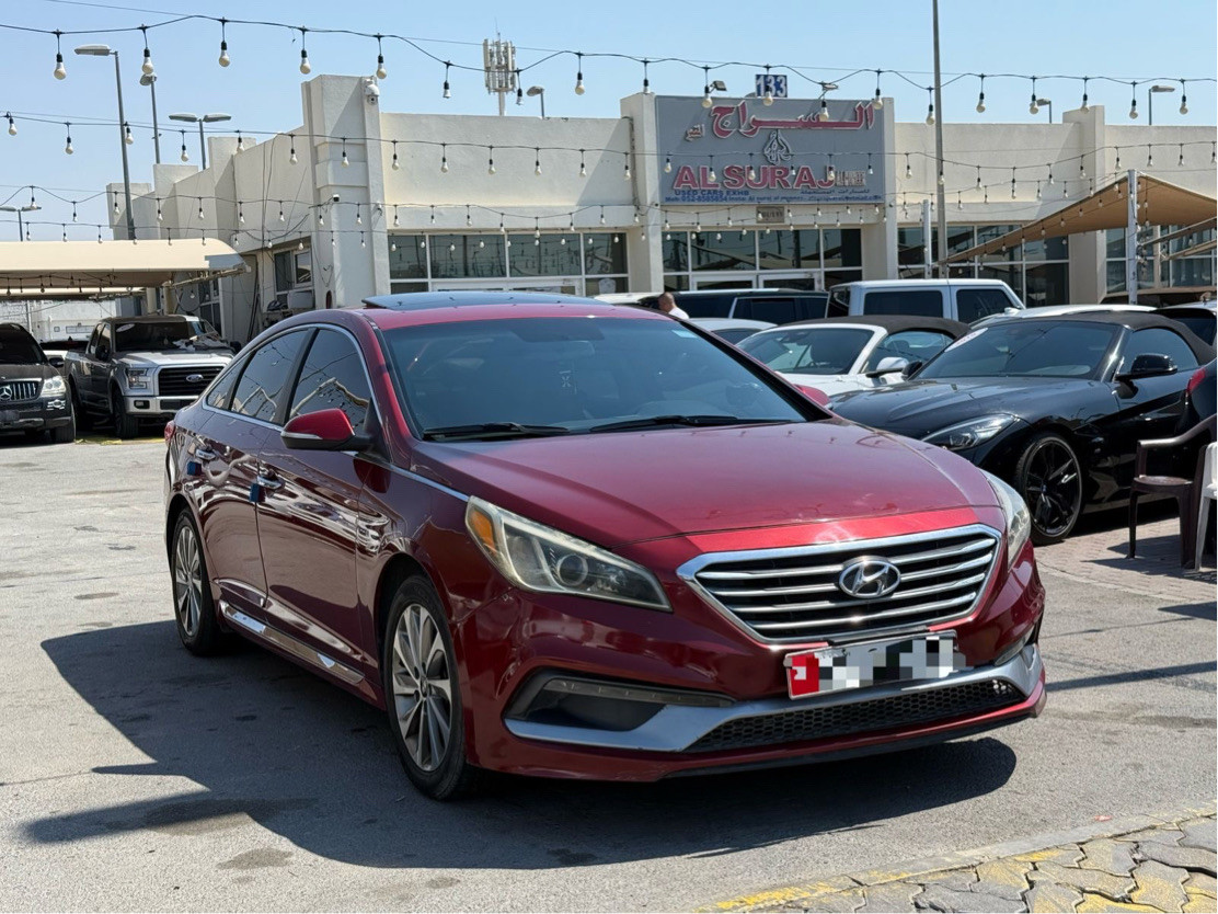 Hyundai Sonata - Image 6