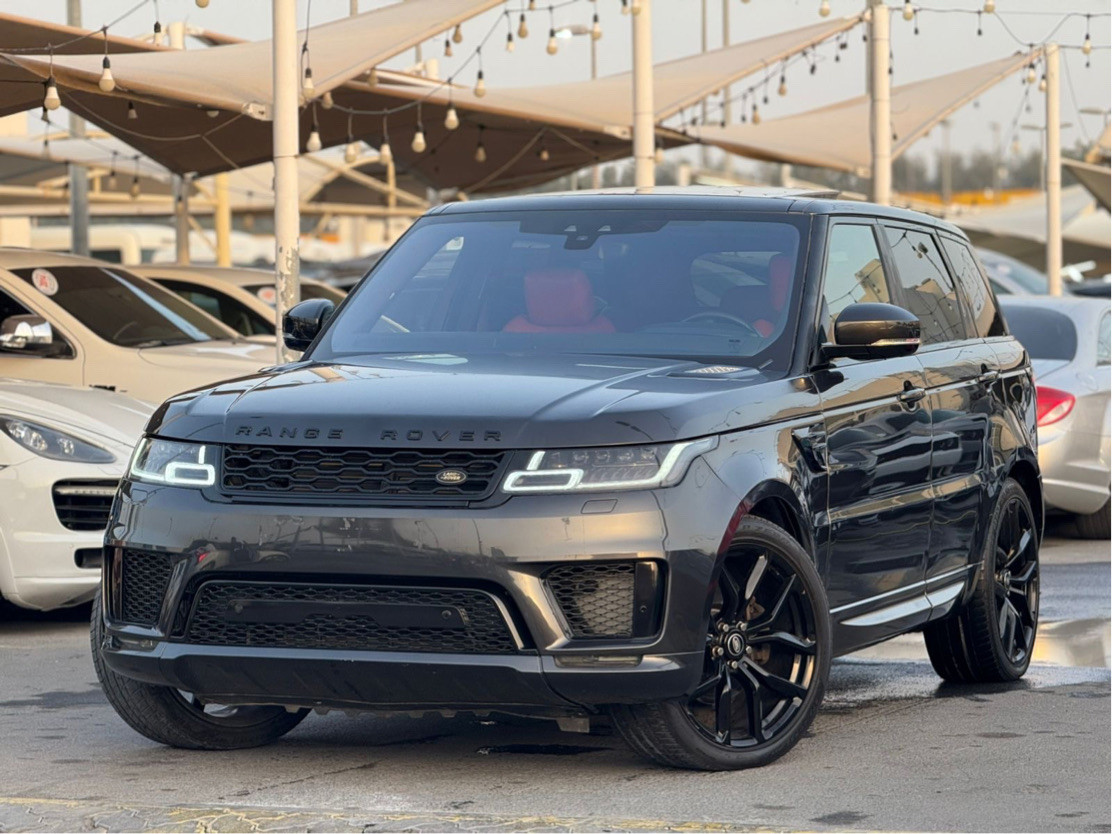 Range Rover Sport - Image 9