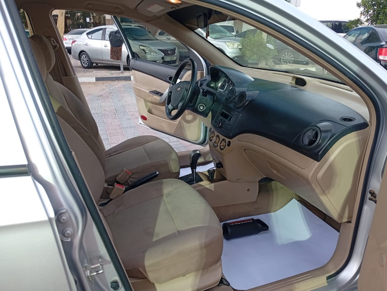 Chevrolet Aveo - Image 9