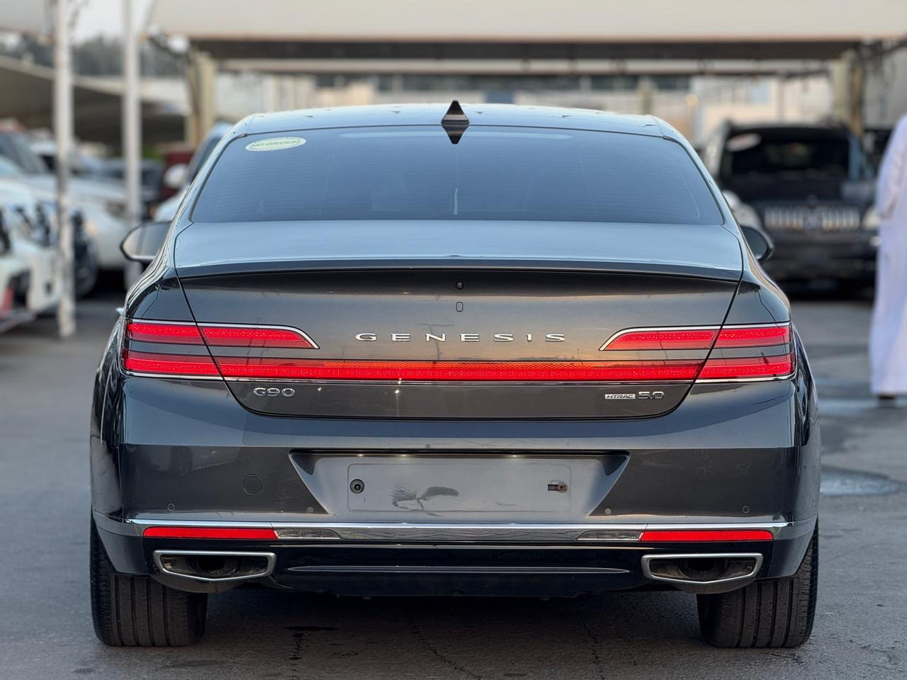 Genesis G 90 - Image 5