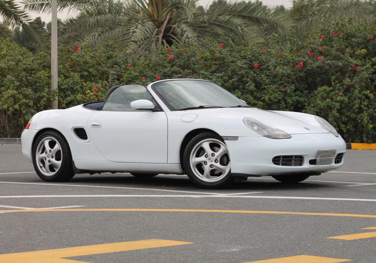 Porsche Boxster - Image 3