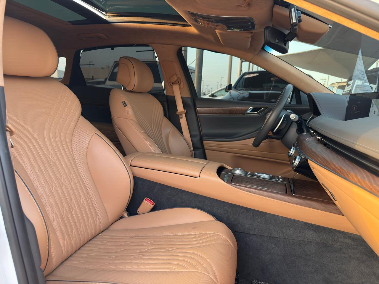 Genesis G 80 - Image 10