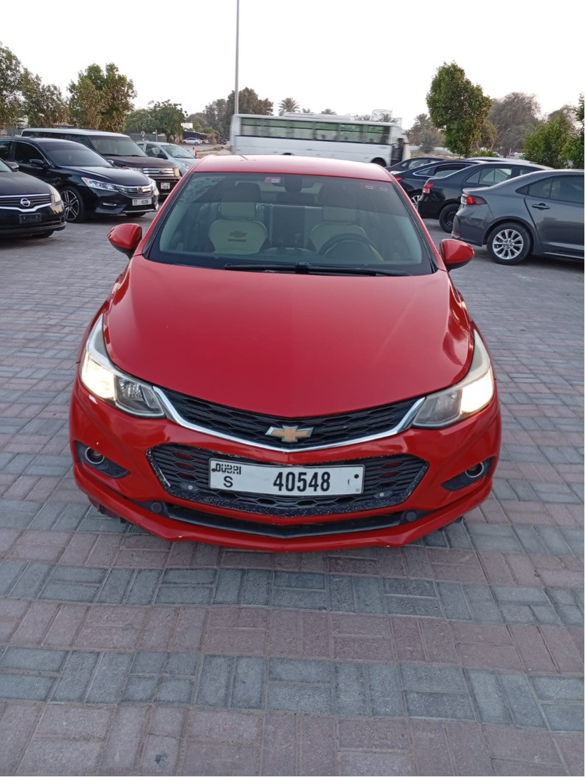 Chevrolet Cruze - Image 12