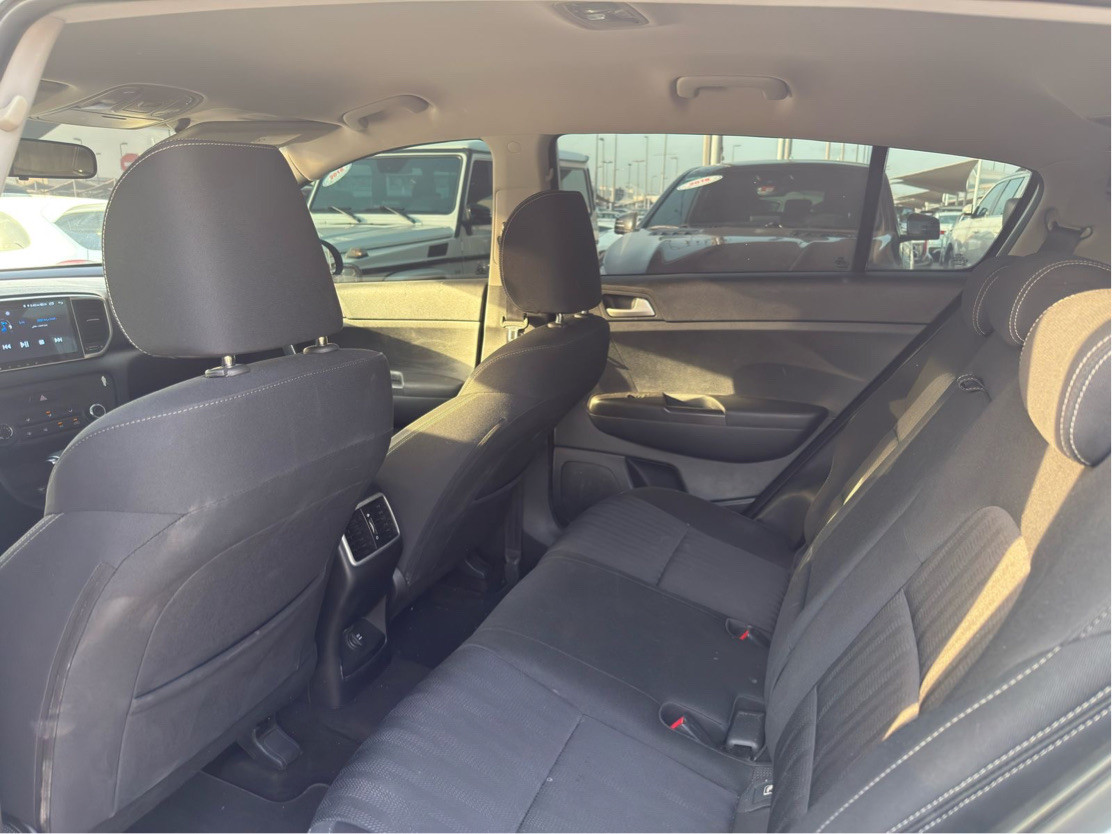 KIA Sportage - Image 12