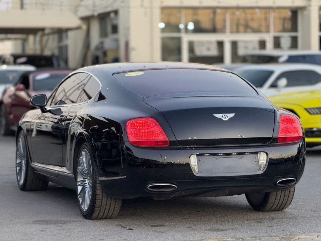Bentley Continental GT - Image 5